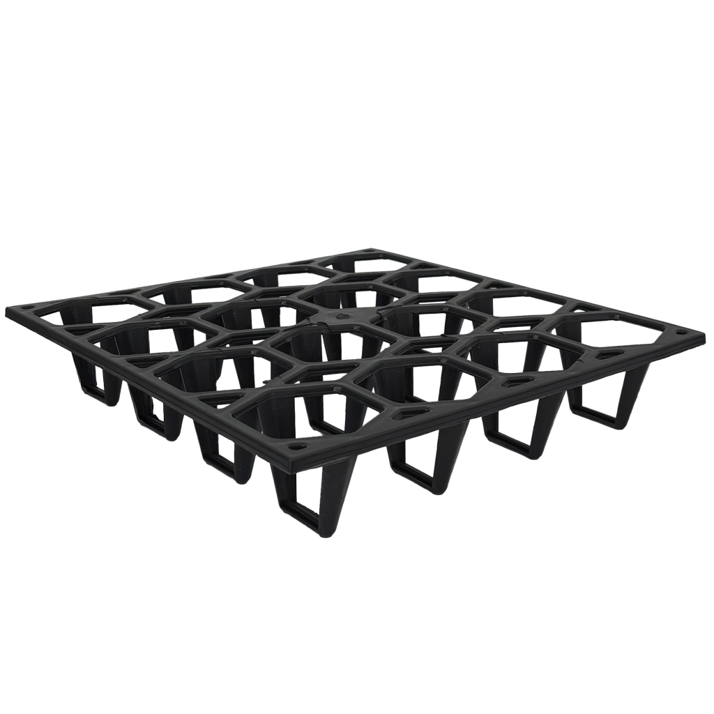 BaseHU Hexagonal, base for grow bags