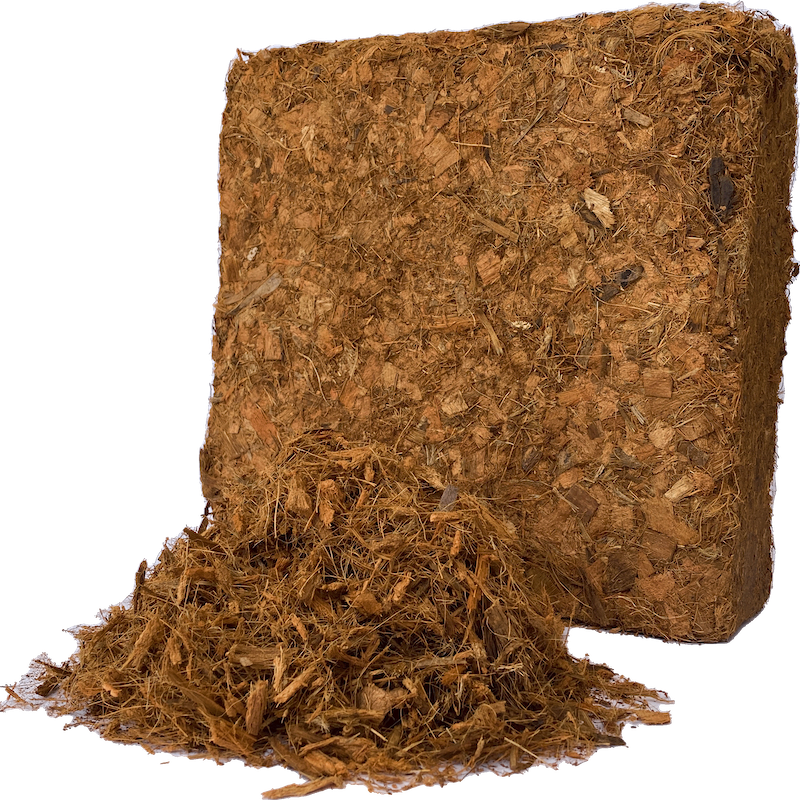 Organic Premium Mix Naked Block – DIDIHU