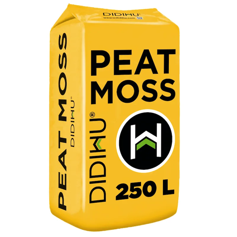 Peat Moss – DIDIHU